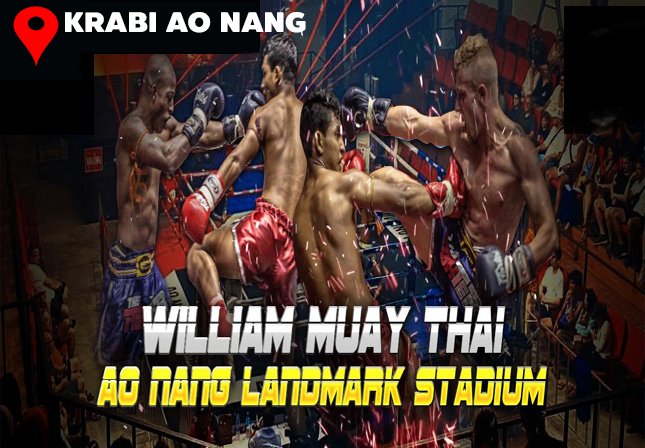 ao nang krabi stadium muay thai ao nang krabi stadium muay thai