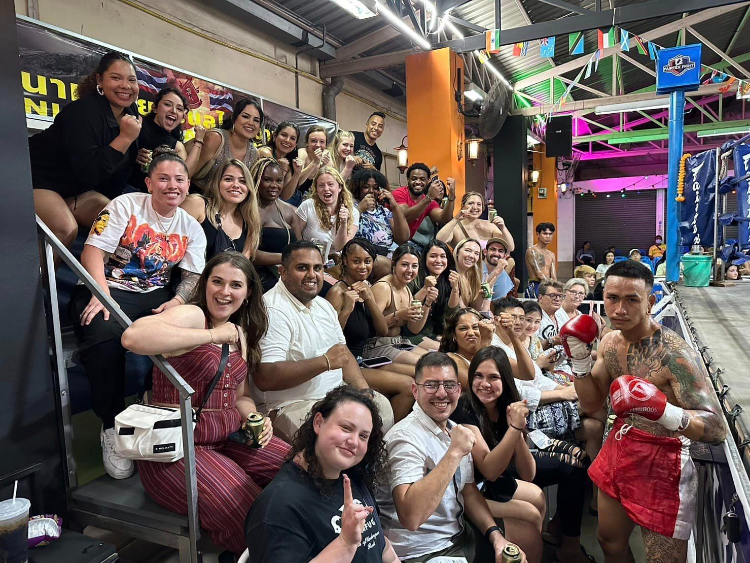 chiang mai kalare night bazaar boxing stadium muay thai chiang mai kalare night bazaar boxing stadium muay thai