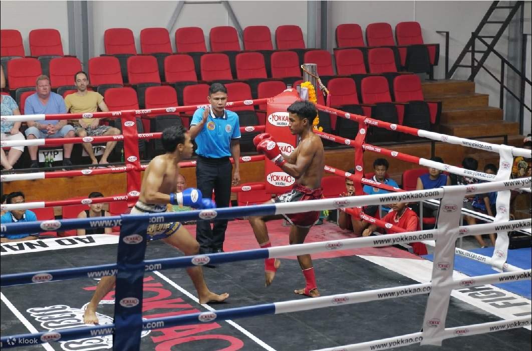 ao nang krabi stadium muay thai ao nang krabi stadium muay thai