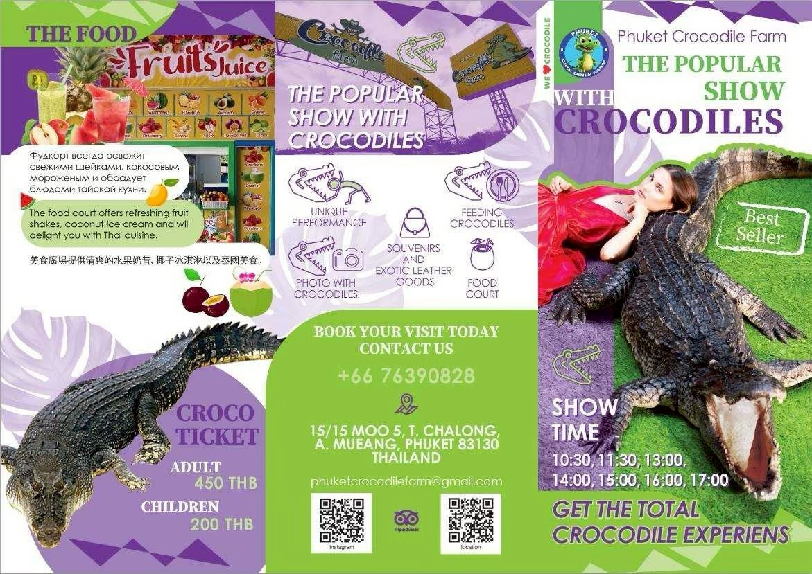 phuket crocodile farm and crocodile show phuket crocodile farm and crocodile show