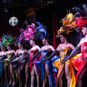 calypso cabaret bangkok combo