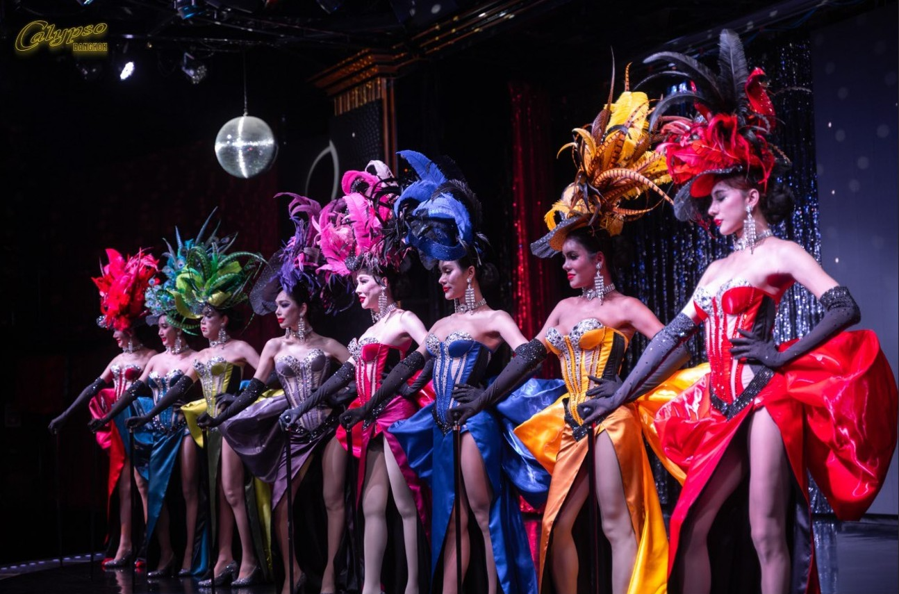 calypso cabaret bangkok combo calypso cabaret bangkok combo
