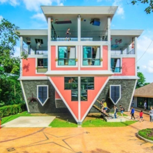 the upside down house museum & fun attractions phuket