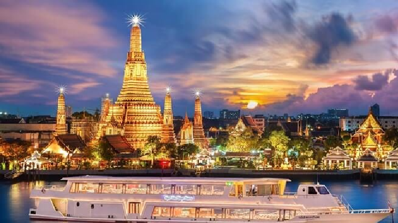 chao phraya princess cruise in bangkok chao phraya princess cruise in bangkok