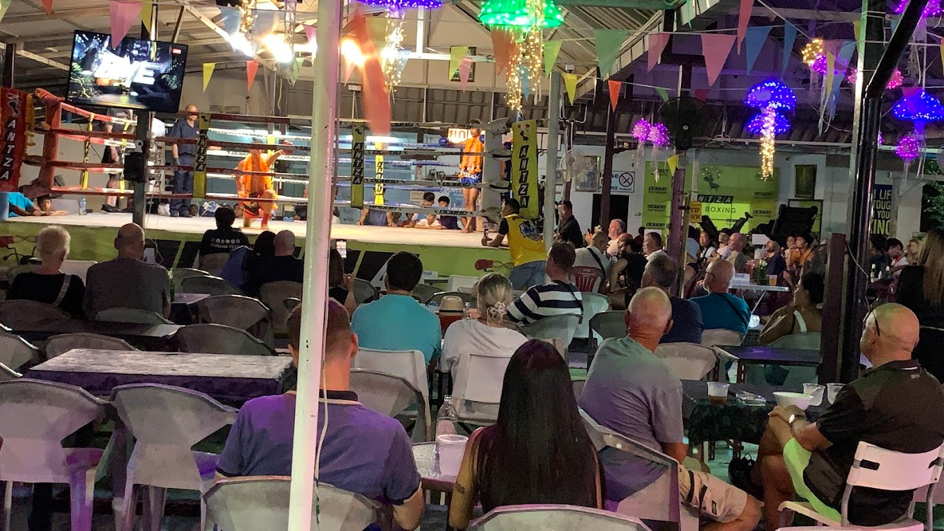 thai boxing antza hua hin muay thai stadium thai boxing antza hua hin muay thai stadium