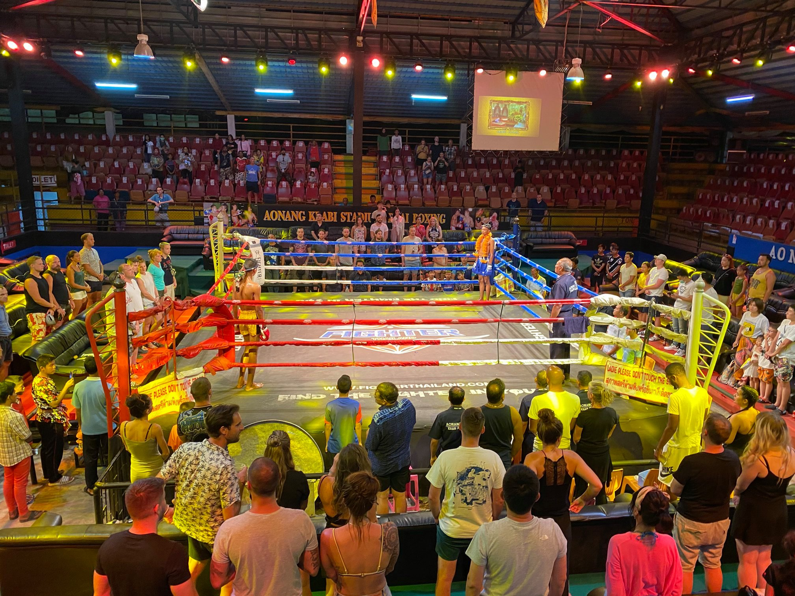 ao nang krabi stadium muay thai ticket ao nang krabi stadium muay thai ticket