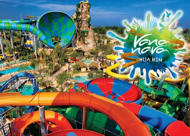 vana nava waterpark hua hin vana nava waterpark hua hin