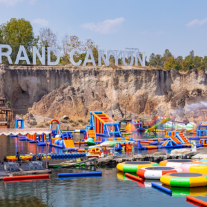 chiang mai grand canyon water park
