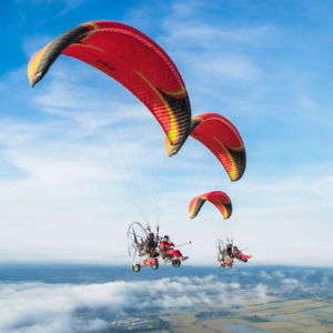 flyingbird paramotor chiang mai