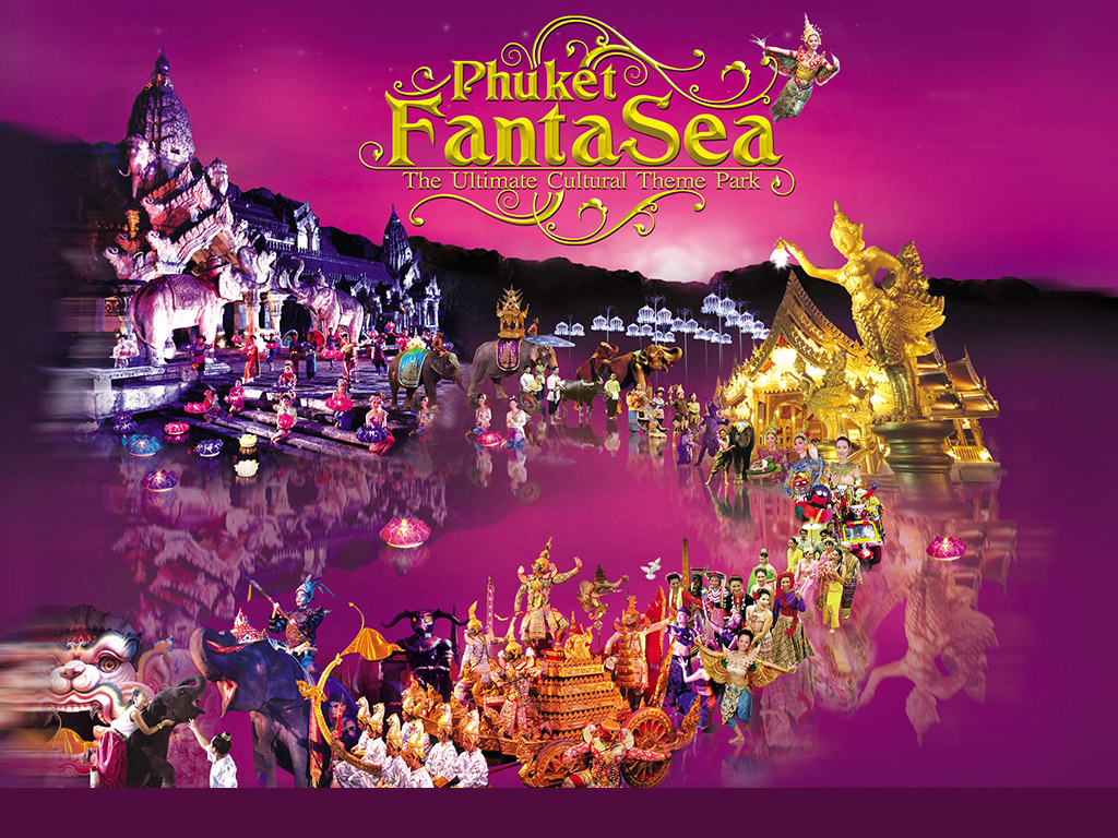 phuket fantasea phuket fantasea