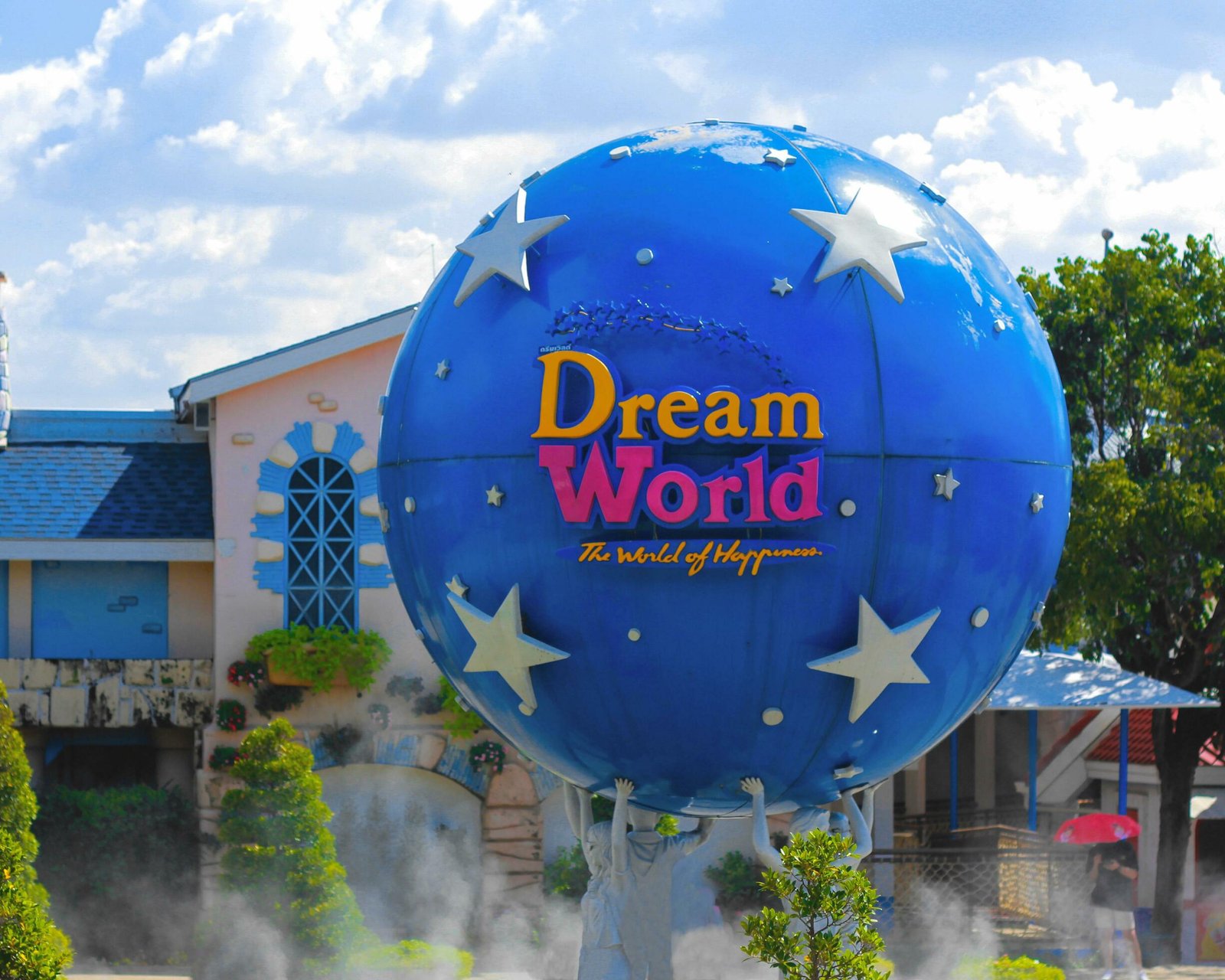 dream world bangkok dream world bangkok