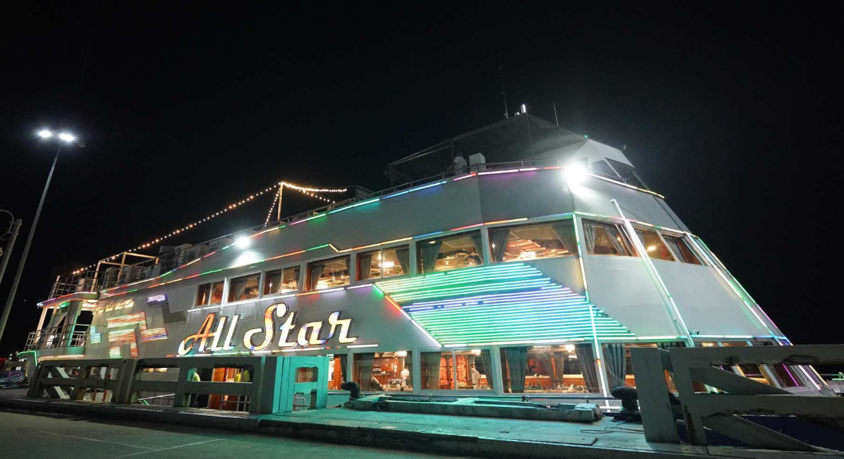 all star cruise pattaya with dinner and cabaret show all star cruise pattaya with dinner and cabaret show