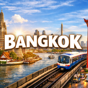 Bangkok