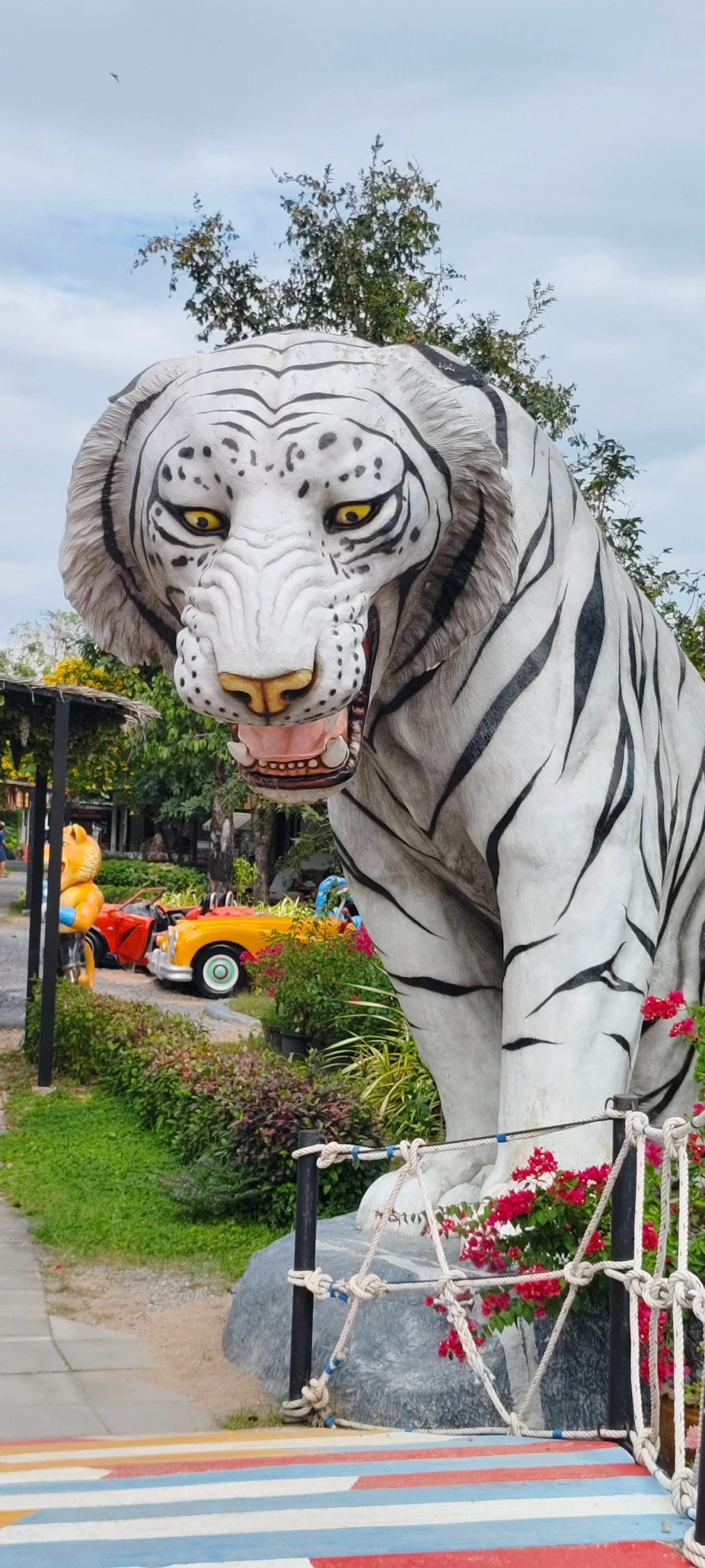 siri park and zoo siri park and zoo