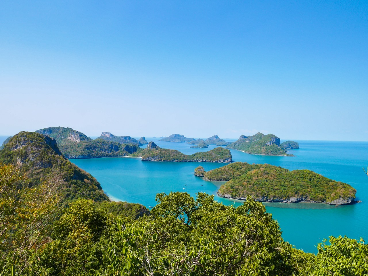 join tour angthong marine national park and kayaking experience by big boat from samui join tour angthong marine national park and kayaking experience by big boat from samui