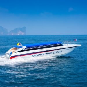 andaman phuket wave master transfer