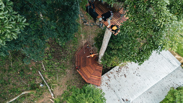 skyrock jungle adventure at khaolak skyrock jungle adventure at khaolak