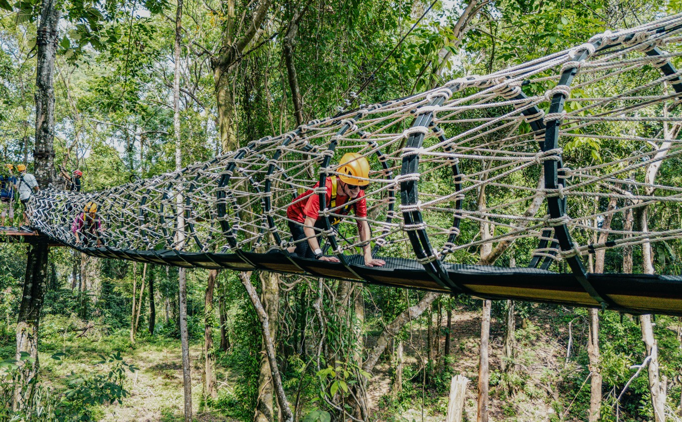 skyrock jungle adventure at khaolak skyrock jungle adventure at khaolak