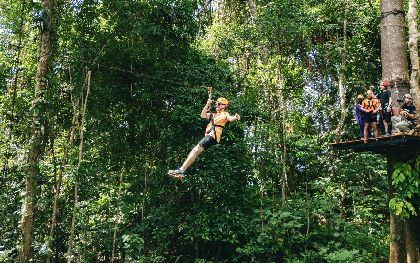 skyrock jungle adventure at khaolak skyrock jungle adventure at khaolak