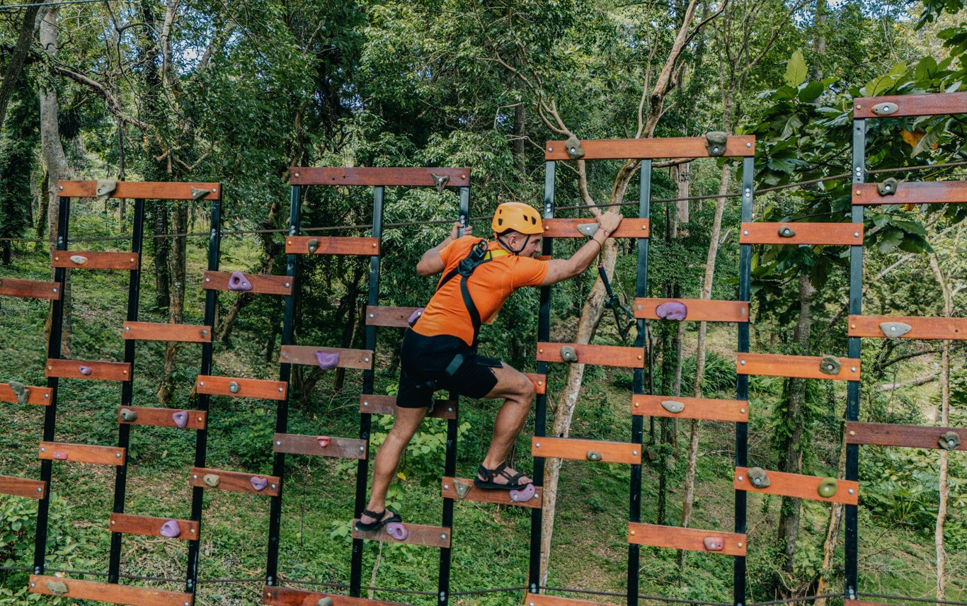 skyrock jungle adventure at khaolak skyrock jungle adventure at khaolak