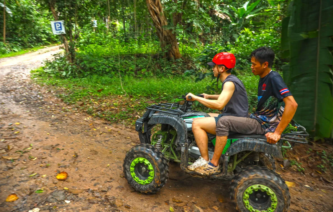 chiang mai sky hawk zipline chiang mai sky hawk zipline