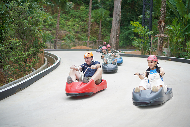 hanuman world luge hanuman world luge