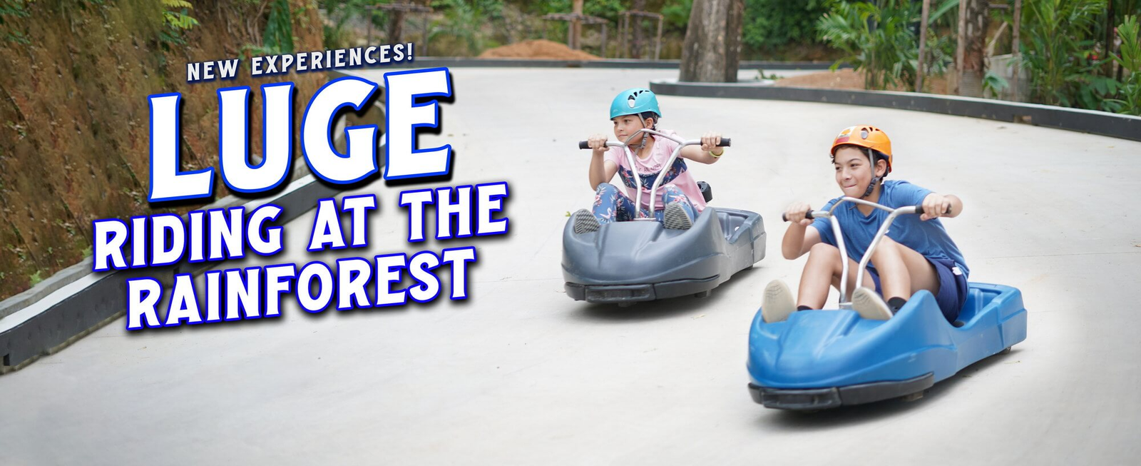 hanuman world luge hanuman world luge