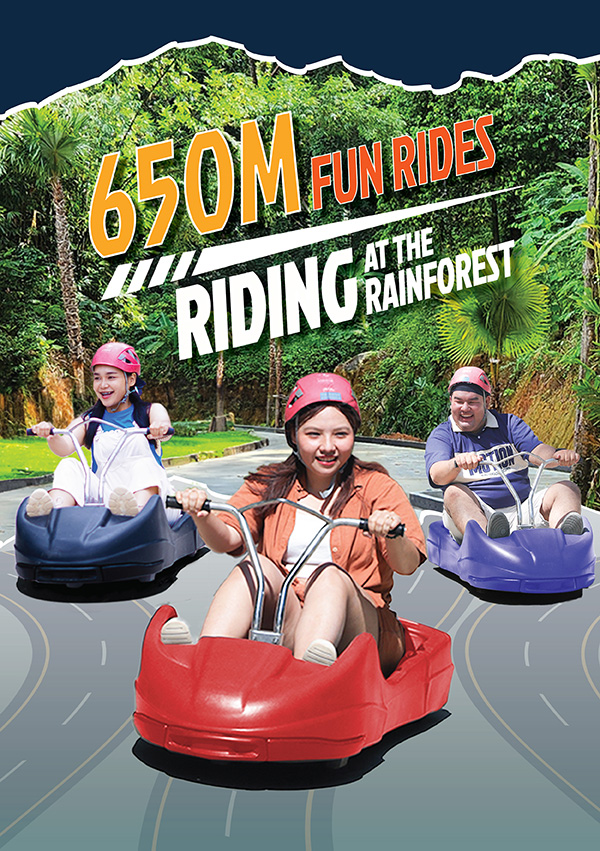 hanuman world luge hanuman world luge