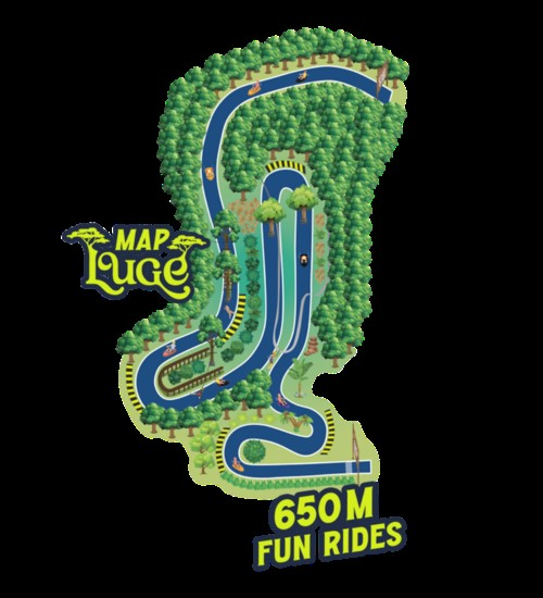 hanuman world luge hanuman world luge