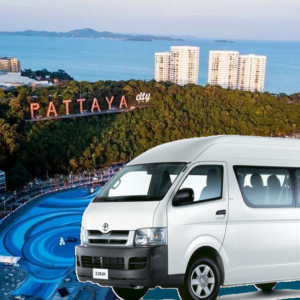 private transfer airport pick up or drop off to pattaya hotel don mueang airport