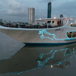 unicorn dinner cruise in bangkok