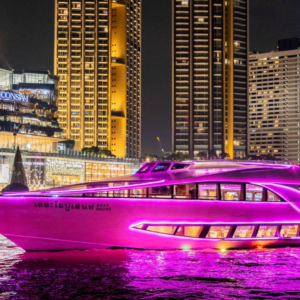 the opulence luxury chao phraya dinner cruise