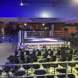 samui international stadium muay thai