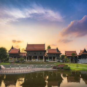 mallika city, 1905 a.d. “city of culture and lifestyle