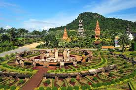 nong nooch tropical garden pattaya