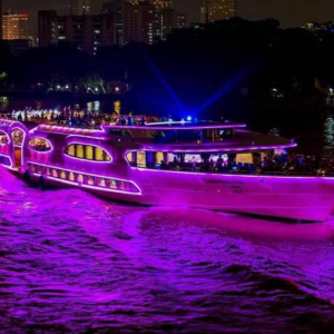 wonderful pearl cruise in bangkok
