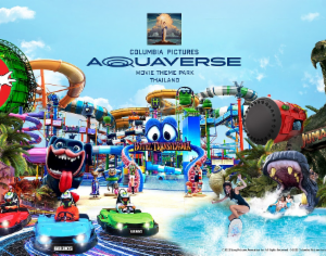 columbia pictures aquaverse pattaya