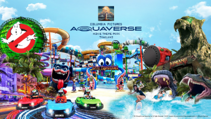 columbia pictures aquaverse pattaya columbia pictures aquaverse pattaya
