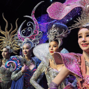 tiffany show pattaya