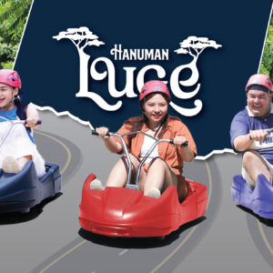 hanuman world luge