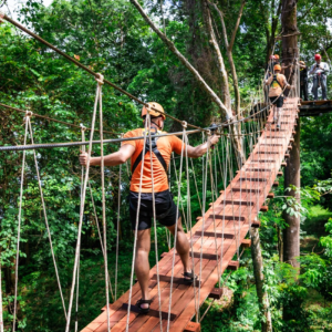 skyrock jungle adventure at khaolak