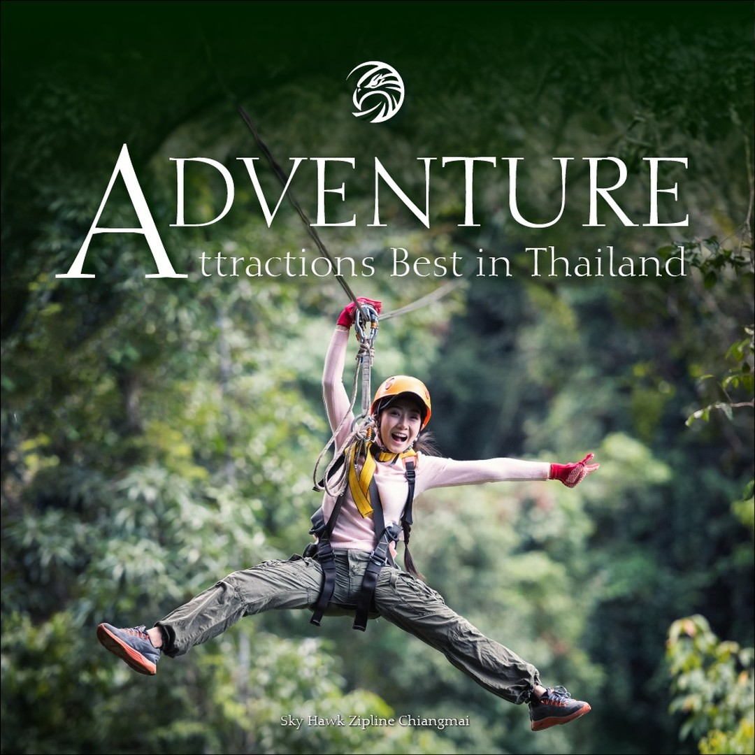 chiang mai sky hawk zipline chiang mai sky hawk zipline