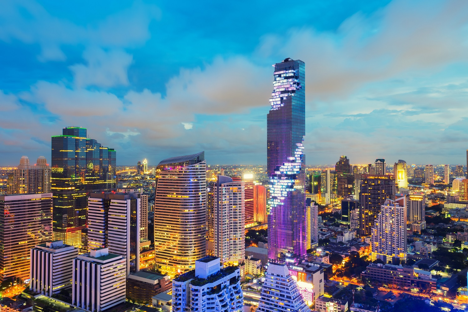 king power mahanakhon skywalk king power mahanakhon skywalk
