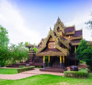 ancient city and erawan museum