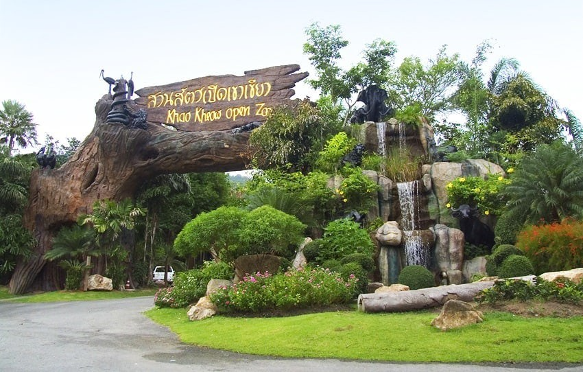 khao kheow open zoo pattaya khao kheow open zoo pattaya