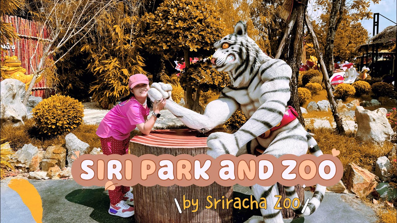 siri park and zoo siri park and zoo