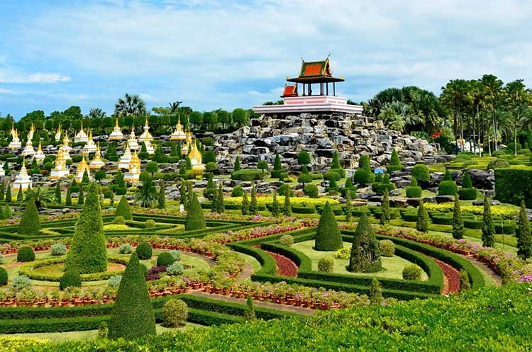 nong nooch tropical garden pattaya nong nooch tropical garden pattaya
