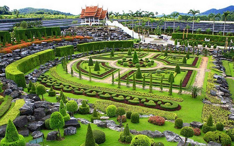 nong nooch tropical garden pattaya nong nooch tropical garden pattaya