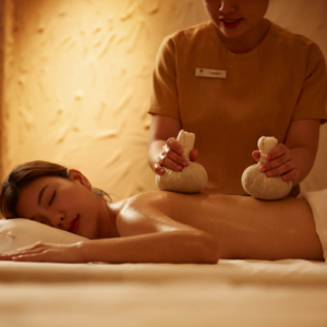 diora luxe lumpini spa in bangkok