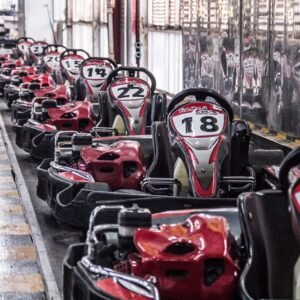 easykart bangkok (indoor go kart)